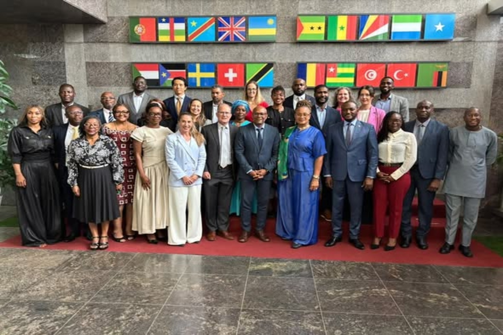U.S. Embassy and AfDB Explore Economic Opportunities in Côte d’Ivoire